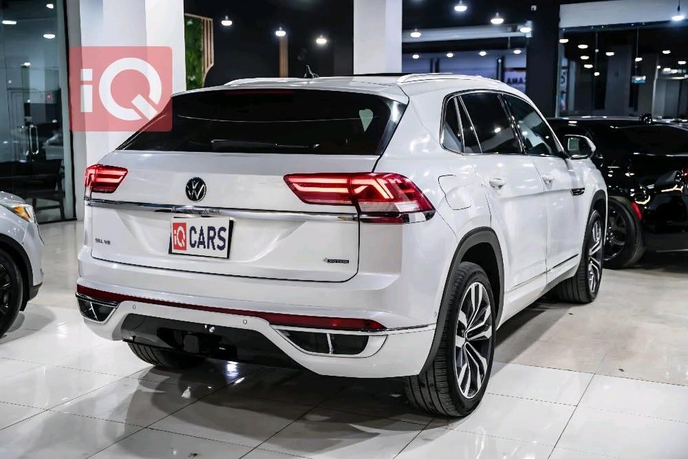 فولكسفاغن أطلس كروس سبورت